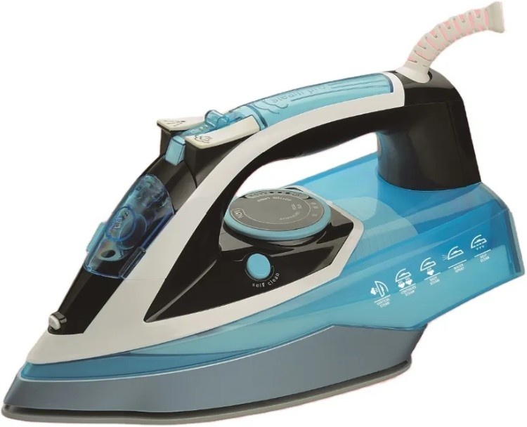 Утюг Ravenda RAV-2728 голубой