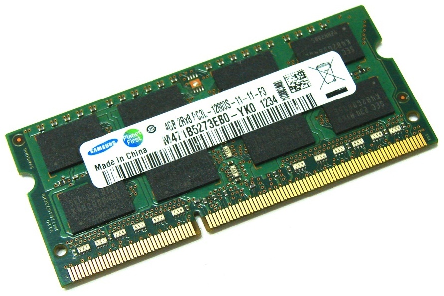 Оперативная память Samsung M471B5273EB0-YK0 4GB