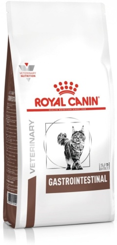 Royal Canin Gastrointestinal при проблемах с ЖКТ птица 2 кг