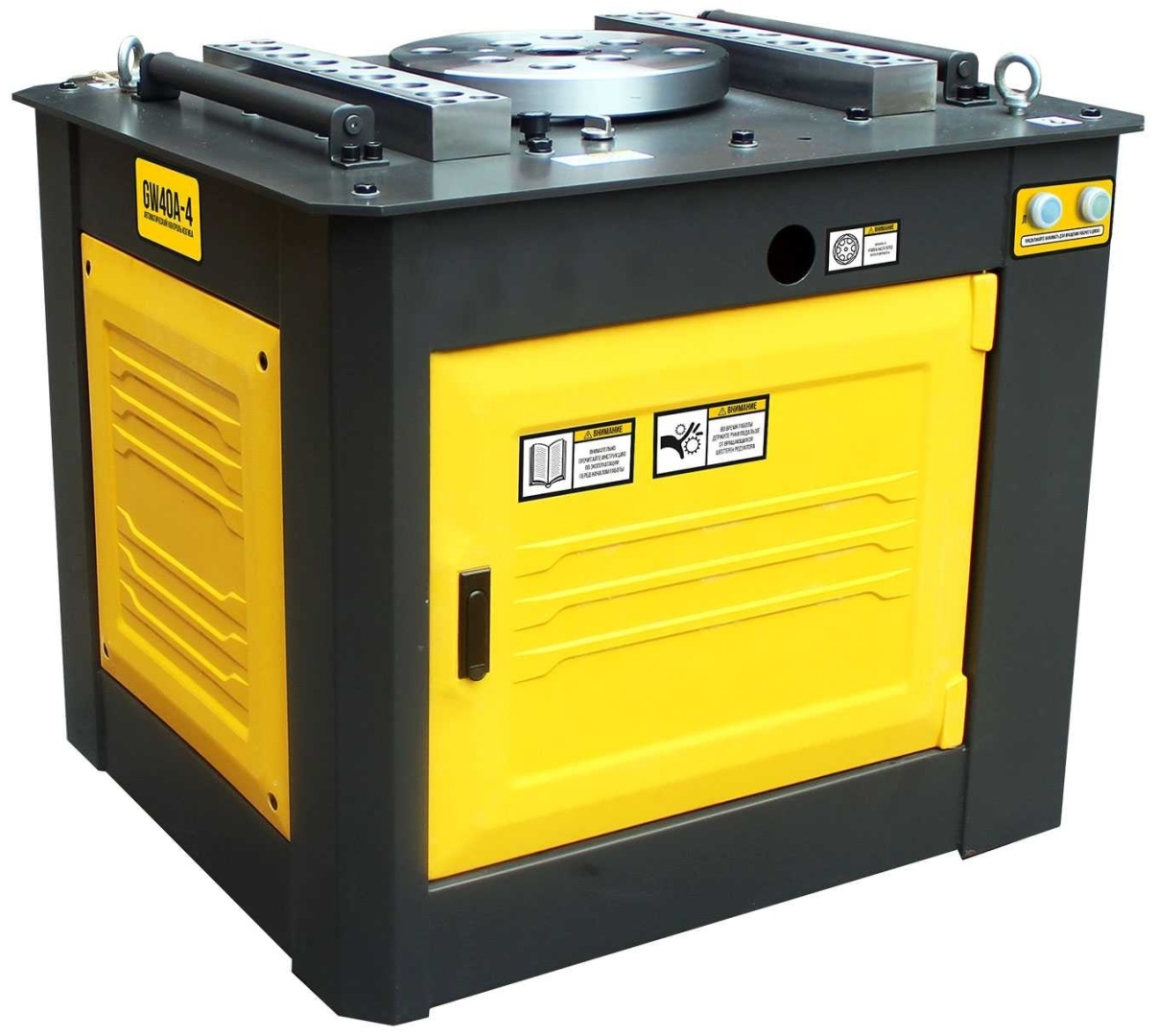 Станок для гибки арматуры ALTECO GW40A-4 3058