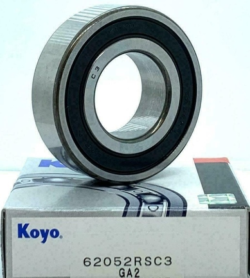 Купить KOYO подшипник универсальный 6205-2RS в кредит в Алматы – Kaspi ...