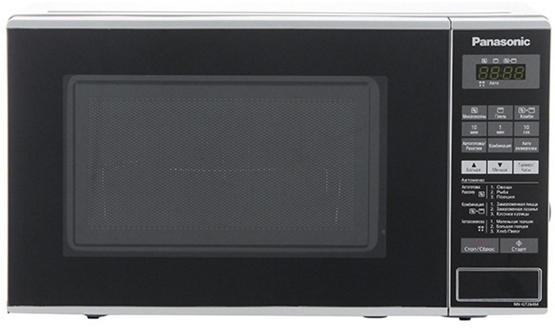 Микроволновая печь Panasonic NN-GT264MZPE белый