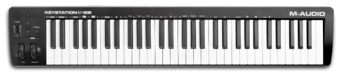 MIDI-клавиатура M-Audio Keystation 61 MK3