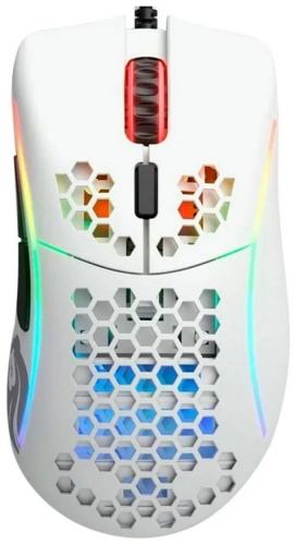 GLORIOUS Model D- Matte GLO-MS-DM-MW белый