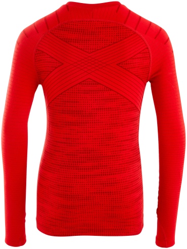 Джемпер Decathlon красный