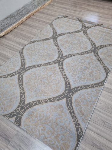 Ковер Alpin Carpet 150x230 см, короткий ворс, Турция