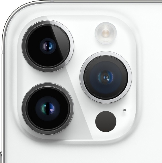 Купить Смартфон Apple iPhone 14 Pro 256Gb серебристый в Алматы ...