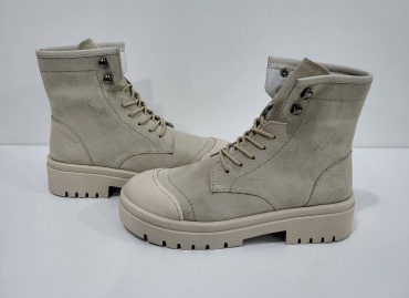 Ботинки Libero Shoes бежевый