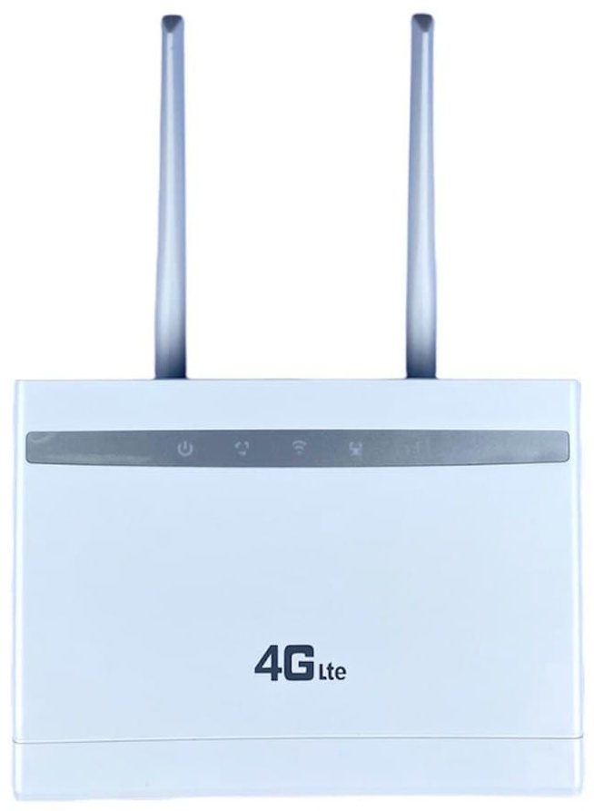 Купить Wi-Fi роутер Tianjie CP100 4G в Алматы – Магазин на Kaspi.kz