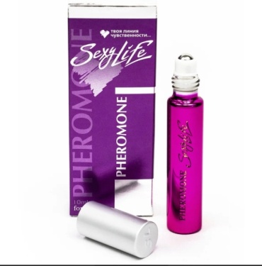 Sexy Life №7 духи PARFUM 10 мл, для женщин