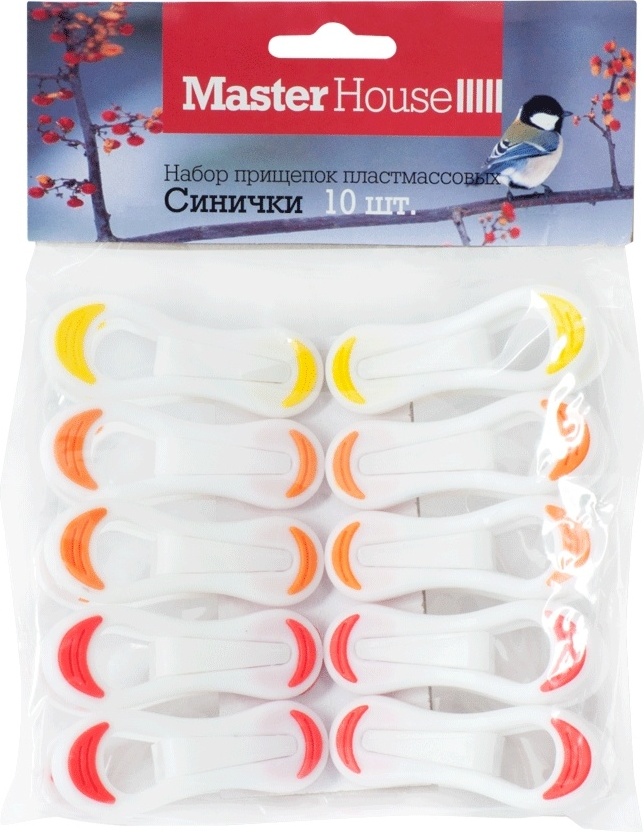 Master House 60381 10 шт