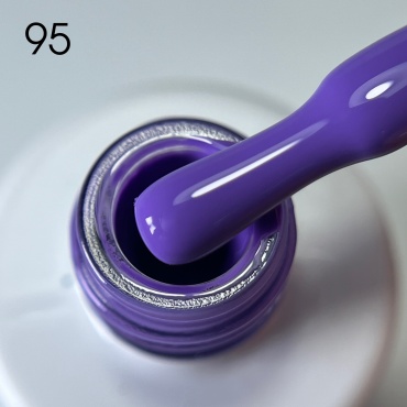Stefany for nails гель-лак Цветной гель лак 95 глянцевое 10 мл