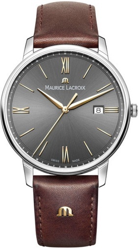 Кварцевые Maurice Lacroix EL1118-SS001-311-1 сталь