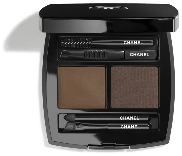 CHANEL тени La Palette Sourcils 02 Medium 3 мл