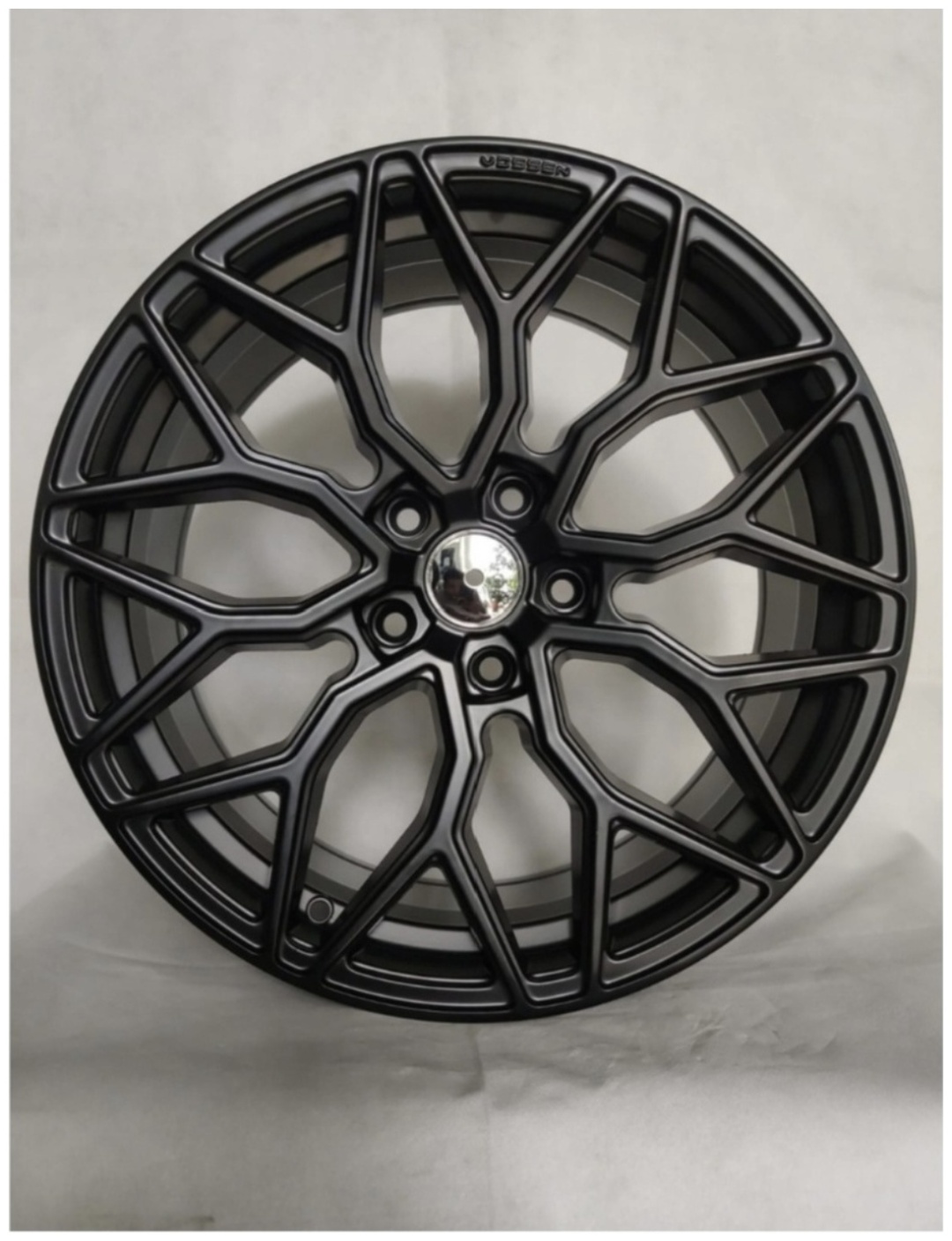 SSM 567 8x18/5x114.3 D67.1 ET35 черный
