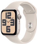 Смарт-часы Apple Watch SE 2 Gen (2023) GPS M/L 44 мм starlight-бежевый