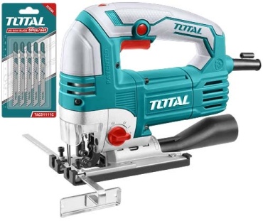 Электролобзик Total TS2081356