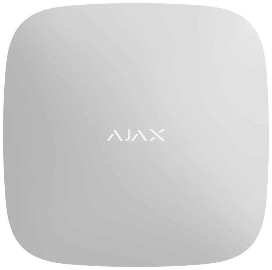 Многофункциональный датчик Ajax ReX, экосистема: Ajax