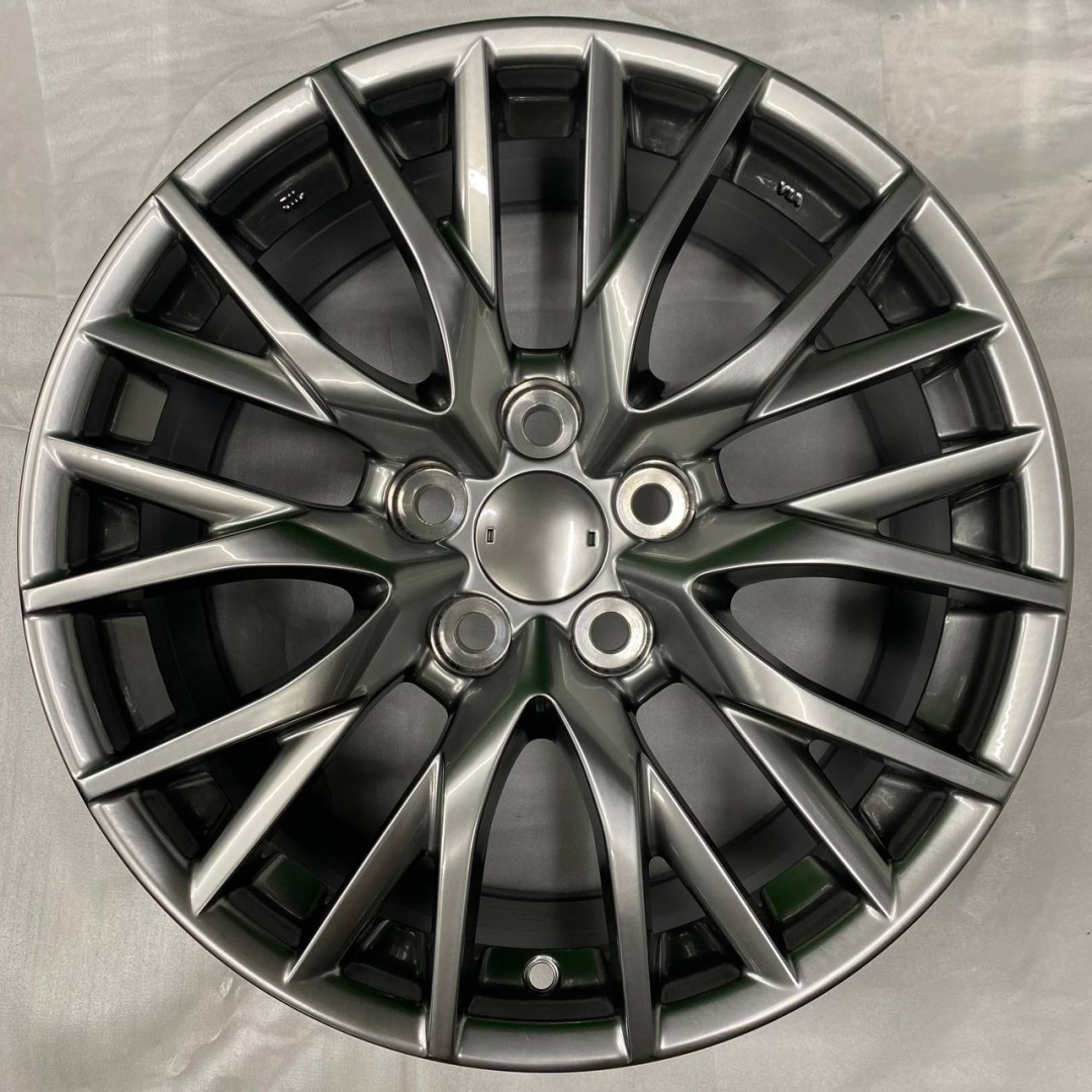 DIVAD BK5316 7.5x17/5x114.3 D60.1 ET40 4 диска графит