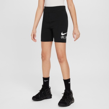 Спортивные шорты Nike черный