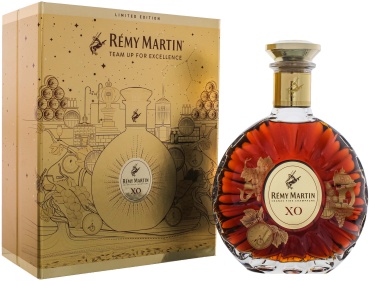 Коньяк Remy Martin Xo 40% 0.7 л