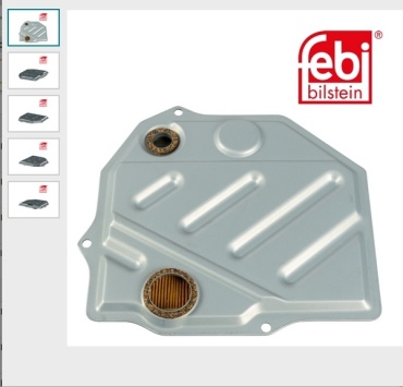 Febi трансмиссионный фильтр 04872