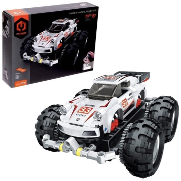 Конструктор IM.Master Motors33 14159008_485276, деталей 227 шт