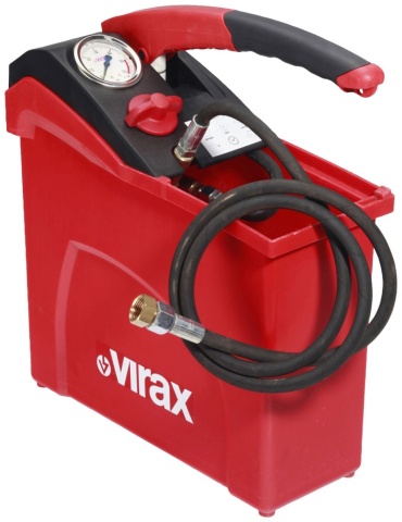 Ручной опрессовщик VIRAX 262015