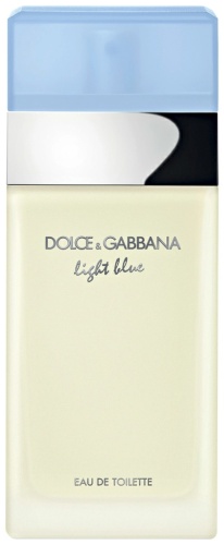 DOLCE&GABBANA LIGHT BLUE туалетная вода EDT 50 мл, для женщин