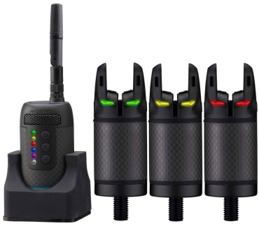Prologic K3 Bite Alarm Set 3+1