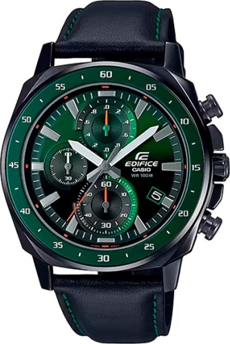 Кварцевые CASIO EFV-600CL-3AVUDF нержавеющая сталь