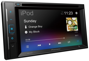 Pioneer AVH-A245BT 2 DIN