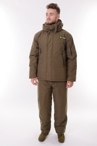 Костюм Onerus Тактика -45 F2340 170-176 хаки 48-50