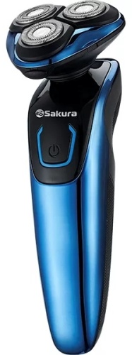 Электробритва Sakura SA-5420BL роторная