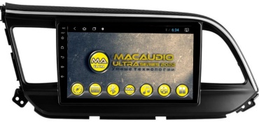 Mac Audio Ultra Hyundai Elantra 2018-2019 4Gb+64Gb