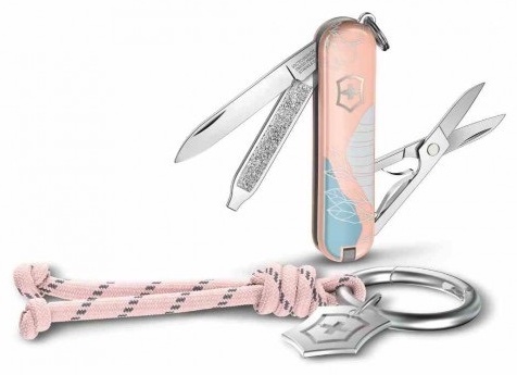 Victorinox набор маникюрных инструментов  7 шт