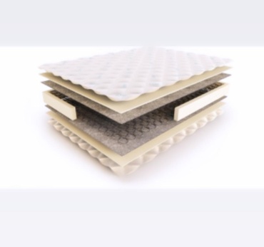 Матрас Gold Mattress ModiHome 3873, 180x200x18 см