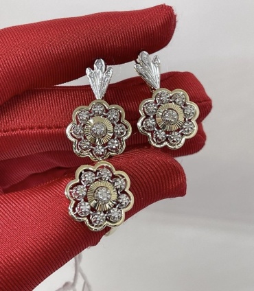 G.Gold 558842245 вес 9 г золото, бриллиант