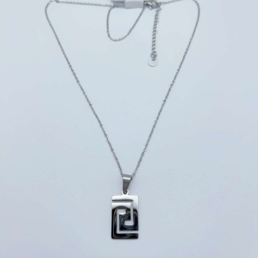 Цепь Xuping Jewelry NB8445.224 длина 50 см бижутерный сплав, ювелирный сплав, медицинское золото без вставок