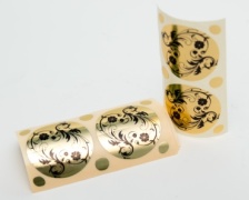 ЧИСТОВЬЕ стикини 50 шт