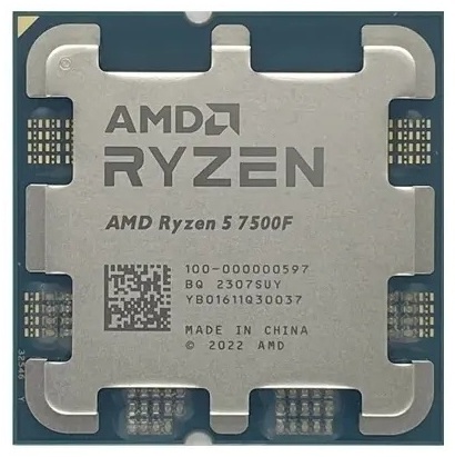 Купить Процессор AMD Ryzen 5 7500F OEM в Астане – Магазин на Kaspi.kz