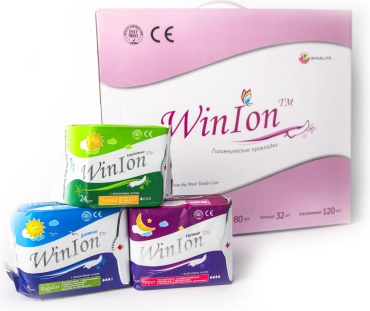 Winalite прокладки Winlon набор 232 шт