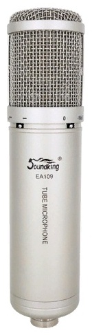 Микрофон Soundking EA109 серебристый