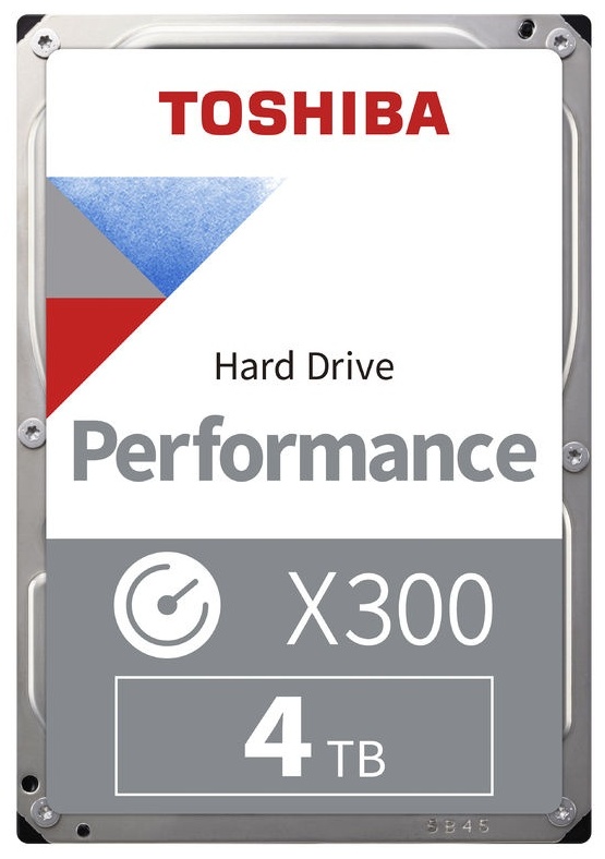 Toshiba HDWR440UZSVA 4TB