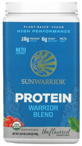 Sun Warrior Warrior Blend Protein 750 г
