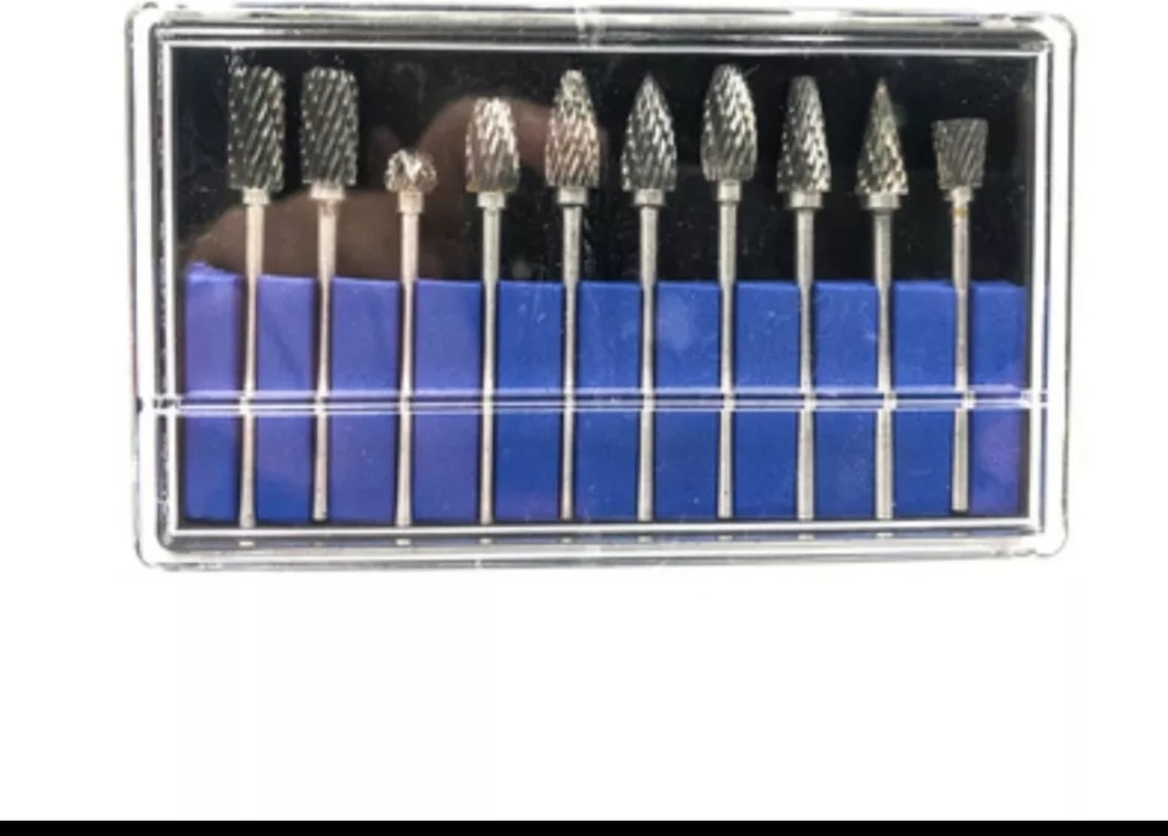 SHILI TOOLS переходник для насадных фрез 10 PC 10 шт, сталь