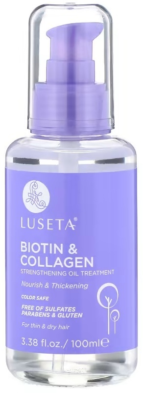 Luseta Beauty Biotin & Collagen сыворотка 100 мл