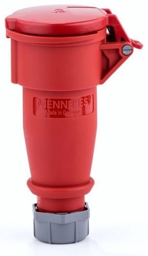 MENN №5 16A 5P400B красный
