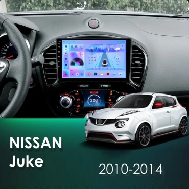 GearForce G3 Nissan Juke 2010-2014 3Gb+32Gb + камера заднего вида