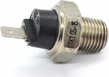 ГАЗ датчик давления масла 6012.3829000